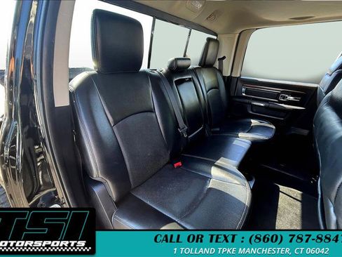 Used 2014 RAM 2500 Laramie w/ Protection Group image 28