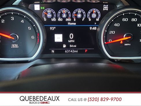 Used 2021 Chevrolet Tahoe High Country w/ Premium Package AWD/4WD image 17