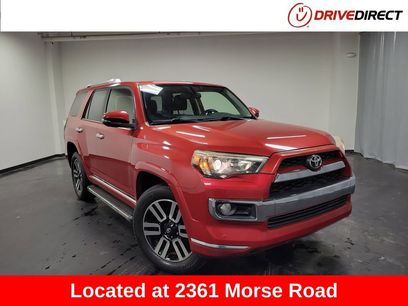 Used 2014 Toyota 4Runner Limited