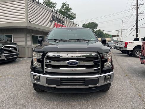 Used 2016 Ford F150 Lariat w/ Equipment Group 501A Mid AWD/4WD image 2