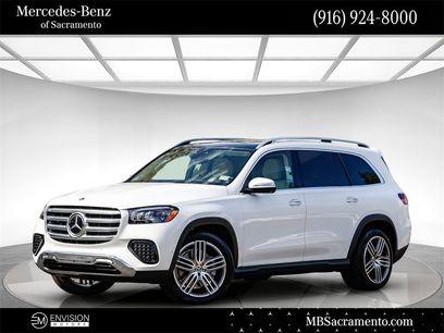 New 2026 Mercedes-Benz GLS 450 4MATIC