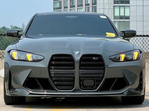 Used 2026 BMW M3 Competition w/ M Carbon Exterior Package AWD/4WD image 2