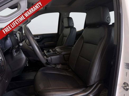 Used 2020 Chevrolet Silverado 1500 W/T w/ WT Fleet Convenience Package RWD image 24