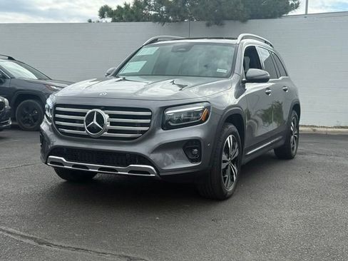 Certified 2026 Mercedes-Benz GLB 250 4MATIC image 1