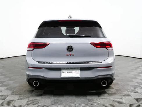 New 2026 Volkswagen GTI SE FWD image 26