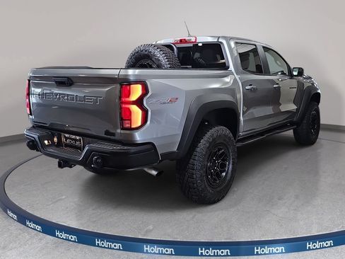 Used 2024 Chevrolet Colorado ZR2 w/ ZR2 Bison Edition AWD/4WD image 6