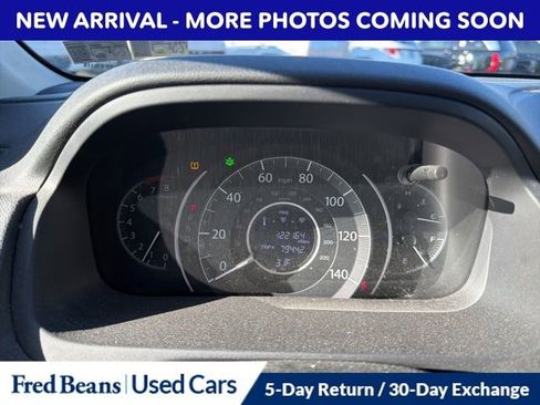 Used 2015 Honda CR-V LX image 12