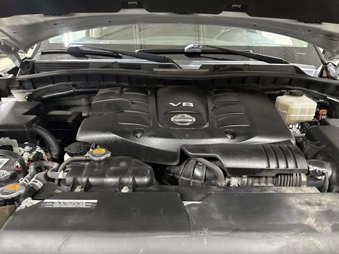 Used 2020 Nissan Armada SL w/ Premium Package image 25