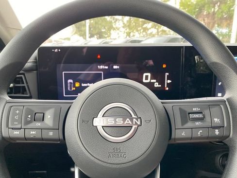 New 2026 Nissan Kicks SV w/ SV Premium Package image 15