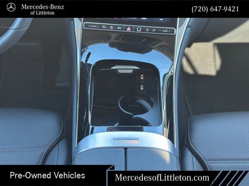Certified 2025 Mercedes-Benz GLC 350e 4MATIC image 23