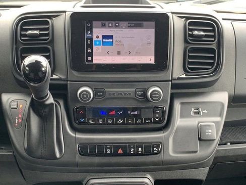 New 2024 RAM ProMaster 2500 w/ Safety Group FWD image 37