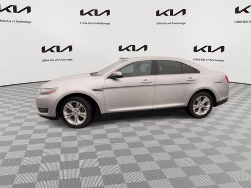 Used 2013 Ford Taurus SEL AWD/4WD image 7