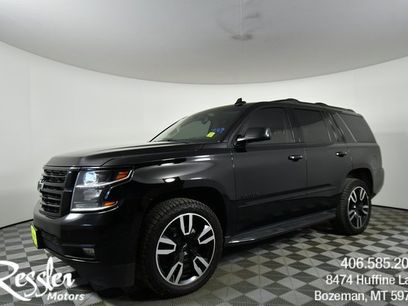 Used 2018 Chevrolet Tahoe Premier