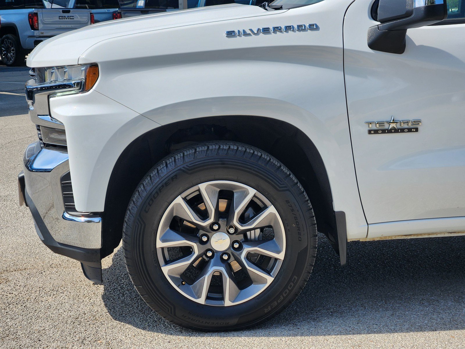 Used 2021 Chevrolet Silverado 1500 LT w/ LPO, Liner Protection Package RWD image 25
