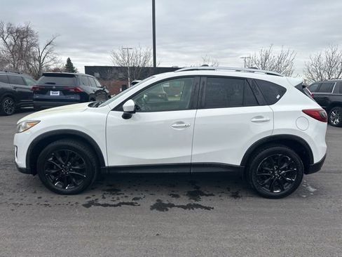 Used 2014 MAZDA CX-5 Grand Touring image 7