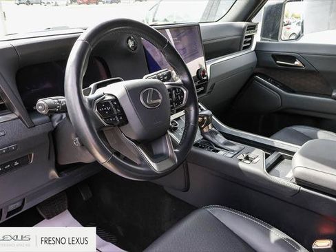 Certified 2024 Lexus GX 550 w/ Accessory Package (Z1) AWD/4WD image 18