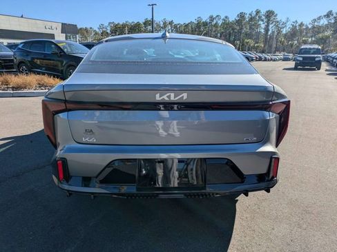 New 2025 Kia K4 GT-Line Turbo image 4