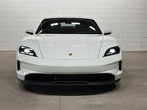 Certified 2025 Porsche Taycan 4 image 9