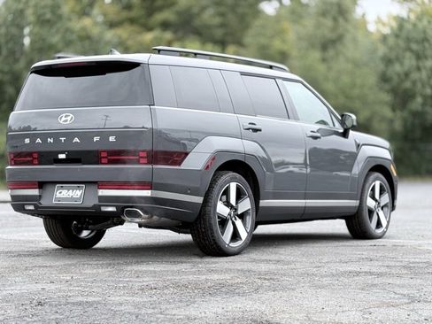 New 2026 Hyundai Santa Fe Limited image 8