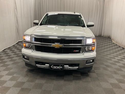 Used 2015 Chevrolet Silverado 1500 LT w/ All Star Edition AWD/4WD image 13