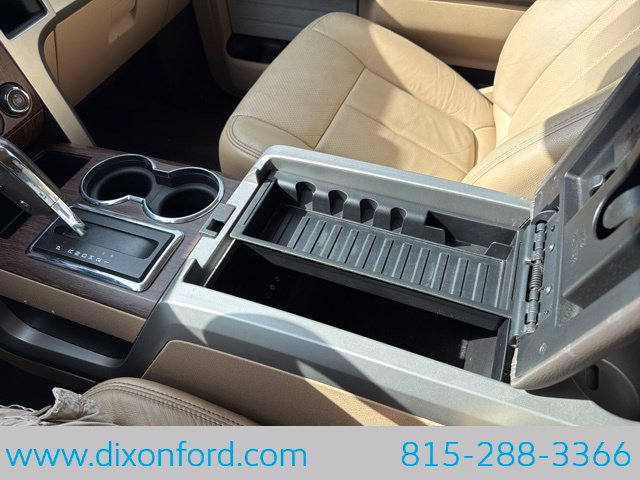 Used 2013 Ford F150 Lariat w/ Lariat Chrome Pkg RWD image 15