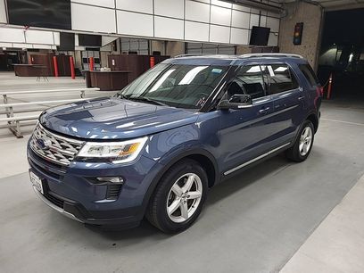 Used 2018 Ford Explorer XLT w/ Equipment Group 202A
