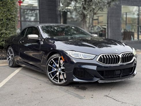 Used 2019 BMW M850i xDrive Convertible image 7