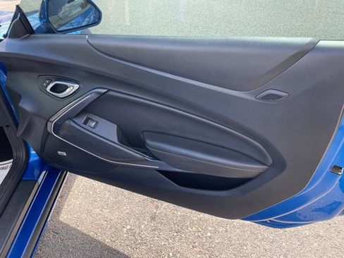 Used 2017 Chevrolet Camaro LT w/ RS Package RWD image 25