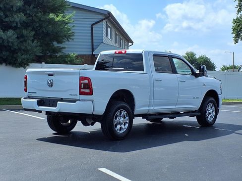 Used 2024 RAM 2500 Laramie w/ Safety Group AWD/4WD image 28