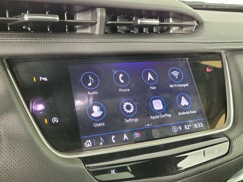 Certified 2025 Cadillac XT5 Premium Luxury AWD/4WD image 27