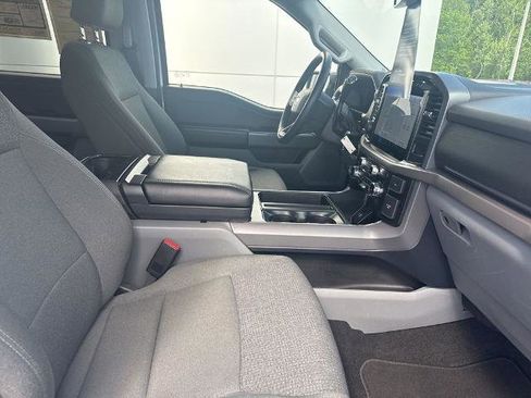 Certified 2024 Ford F150 XLT w/ Mobile Office Package AWD/4WD image 33
