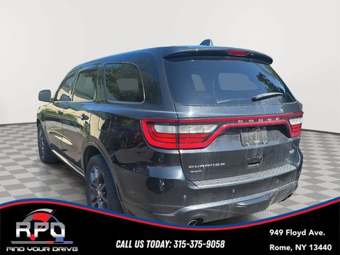 Used 2015 Dodge Durango R/T w/ Technology Group AWD/4WD image 2