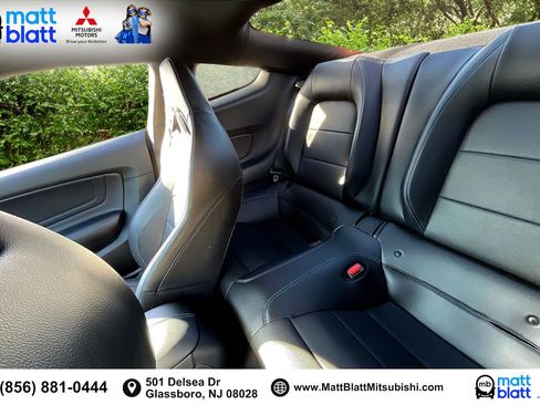 Used 2023 Ford Mustang Premium w/ 2.3L High Performance Package image 27