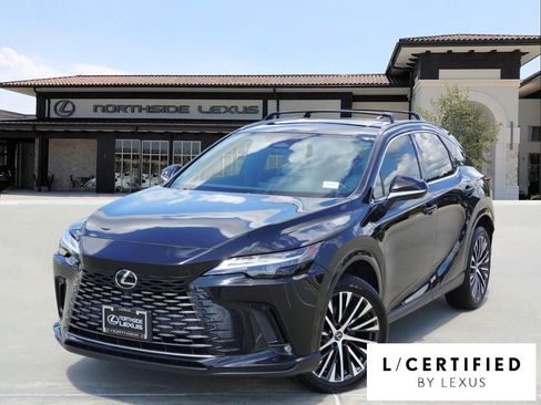 Certified 2023 Lexus RX 350 Premium Plus w/ Cold Area Package FWD image 1