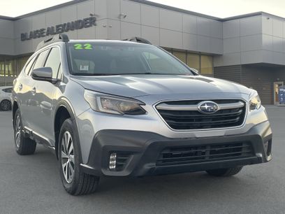 Certified 2022 Subaru Outback Premium w/ Popular Package #1