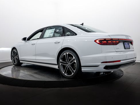 New 2026 Audi A8 L 3.0T AWD/4WD image 5