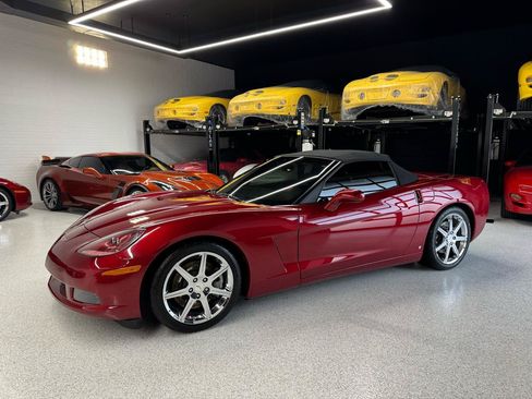 Used 2009 Chevrolet Corvette Convertible RWD image 44