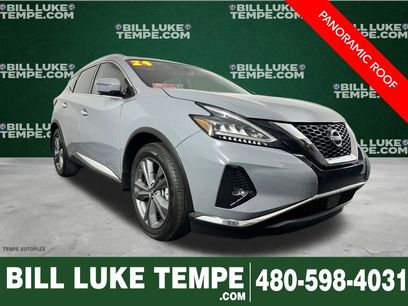 Used 2024 Nissan Murano Platinum w/ Cargo Package