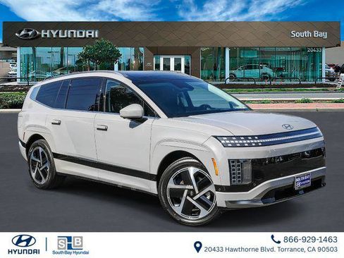 New 2026 Hyundai Ioniq 9 Calligraphy AWD/4WD image 1