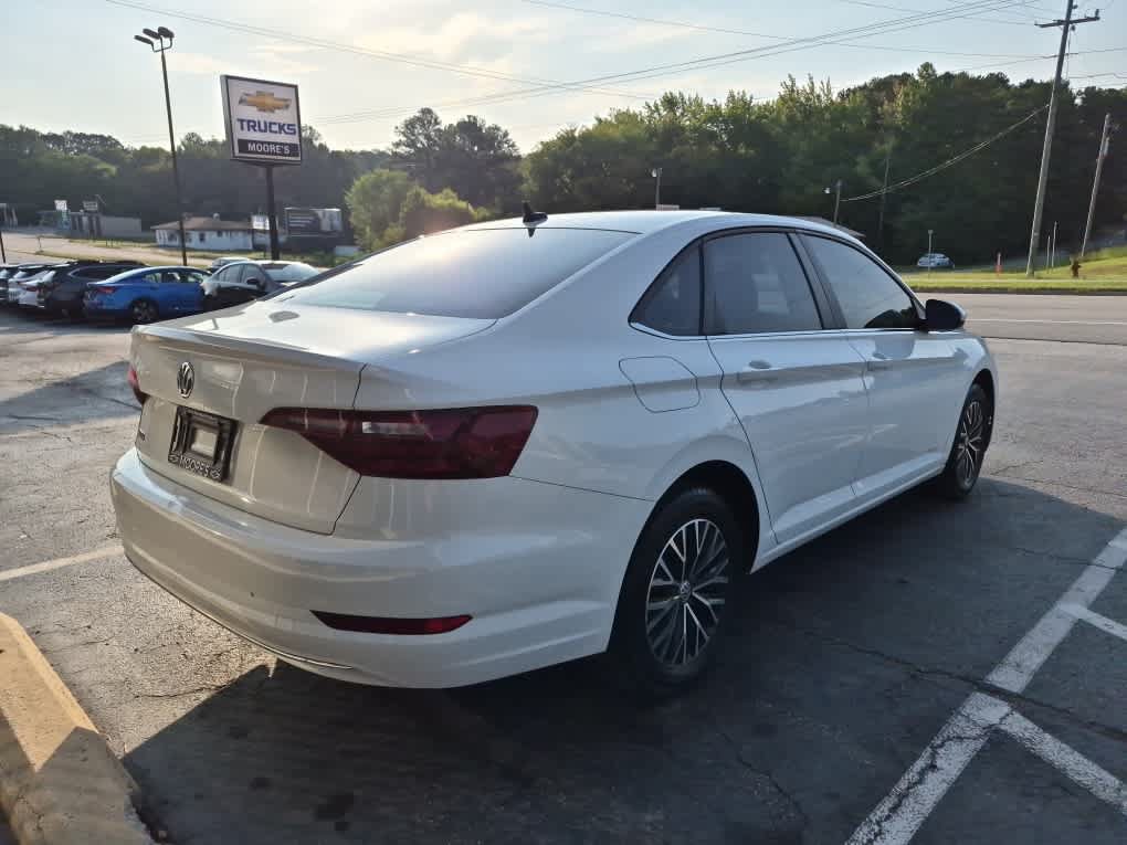 Used 2020 Volkswagen Jetta S FWD image 7