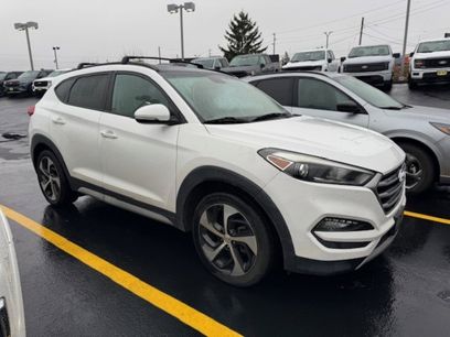 Used 2018 Hyundai Tucson Value w/ Cargo Package