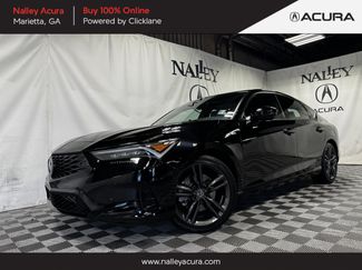 Used 2025 Acura Integra A-Spec image 1