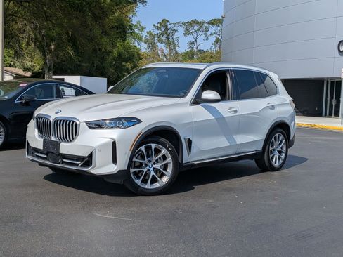 Used 2024 BMW X5 xDrive40i image 1