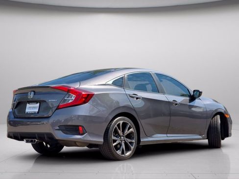 Used 2019 Honda Civic Sport image 19