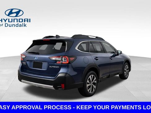 Used 2023 Subaru Outback Premium image 5