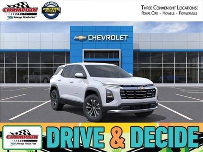 New 2026 Chevrolet Equinox LT w/ Safety and Technology Package