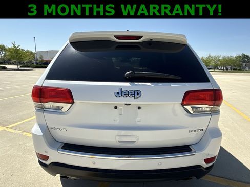 Used 2014 Jeep Grand Cherokee Limited AWD/4WD image 37
