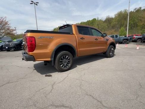 Used 2020 Ford Ranger XLT w/ Equipment Group 301A Mid AWD/4WD image 8