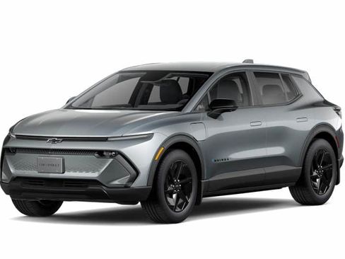 New 2026 Chevrolet Equinox EV LT w/ Comfort Package FWD image 60