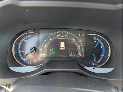 Used 2023 Toyota RAV4 AWD Hybrid image 13